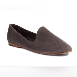 VINCE “Milo” Loafer Shoe - Gray - Women